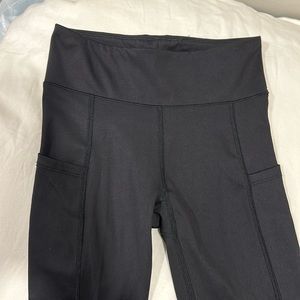 Aeropostale XS Black Leggings